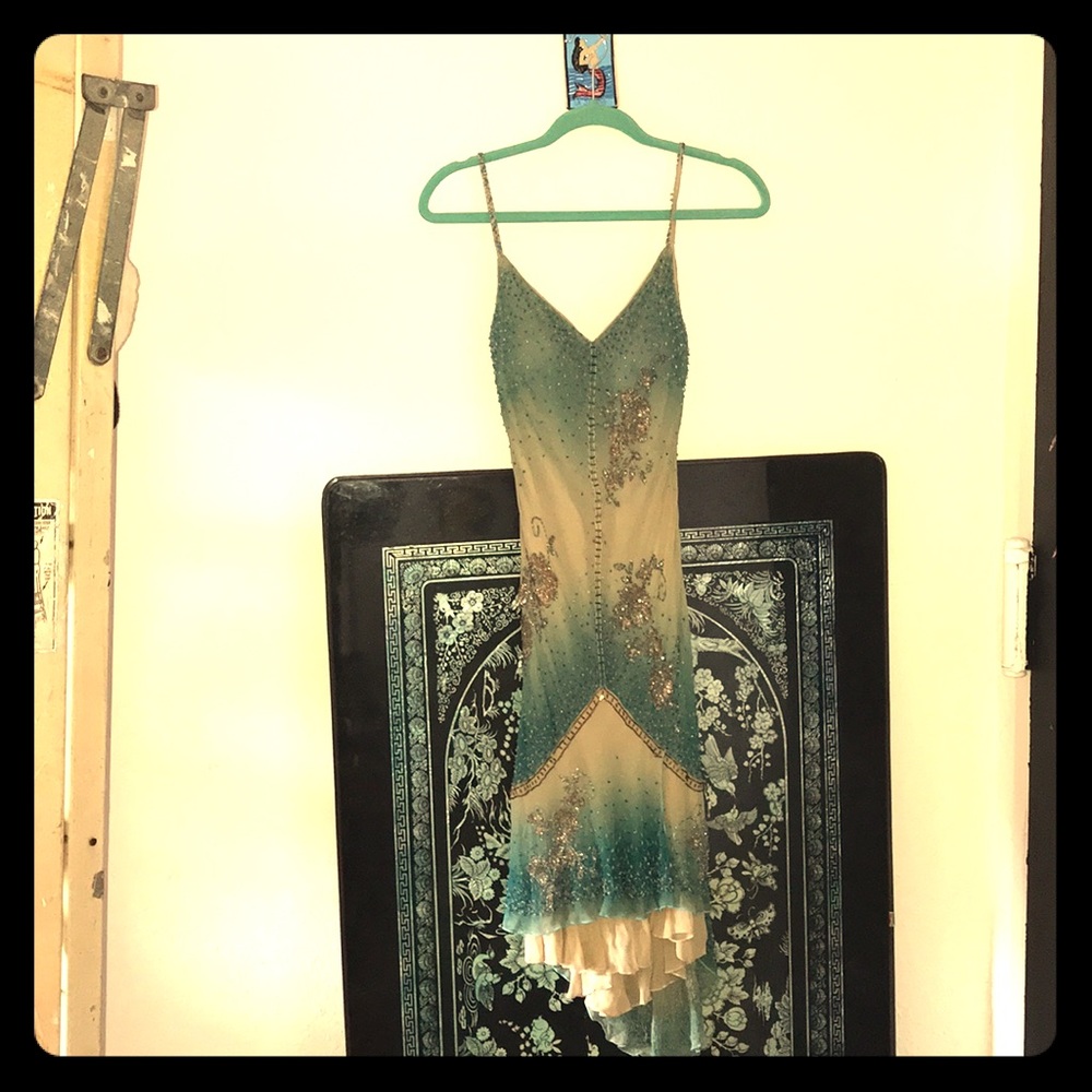 Vintage Gypsy Dress 🦅✨🦋